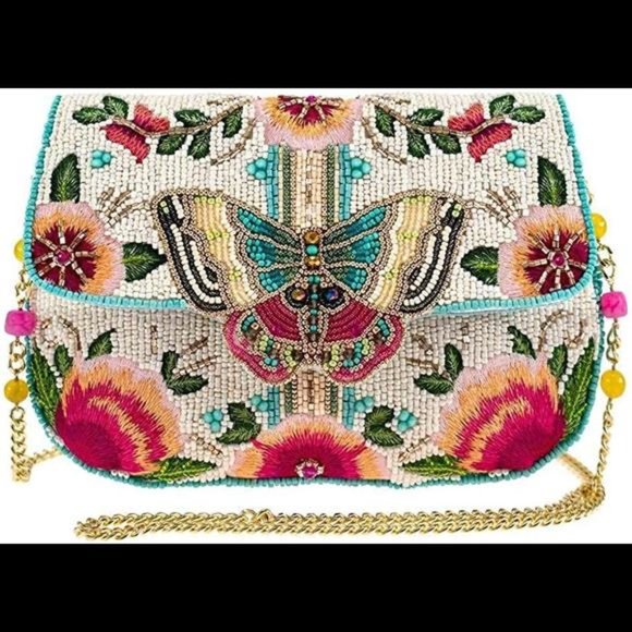 ✨Host Pick ✨  Mary Frances womens Dream Chaser Crossbody✨✨ - Picture 3 of 7